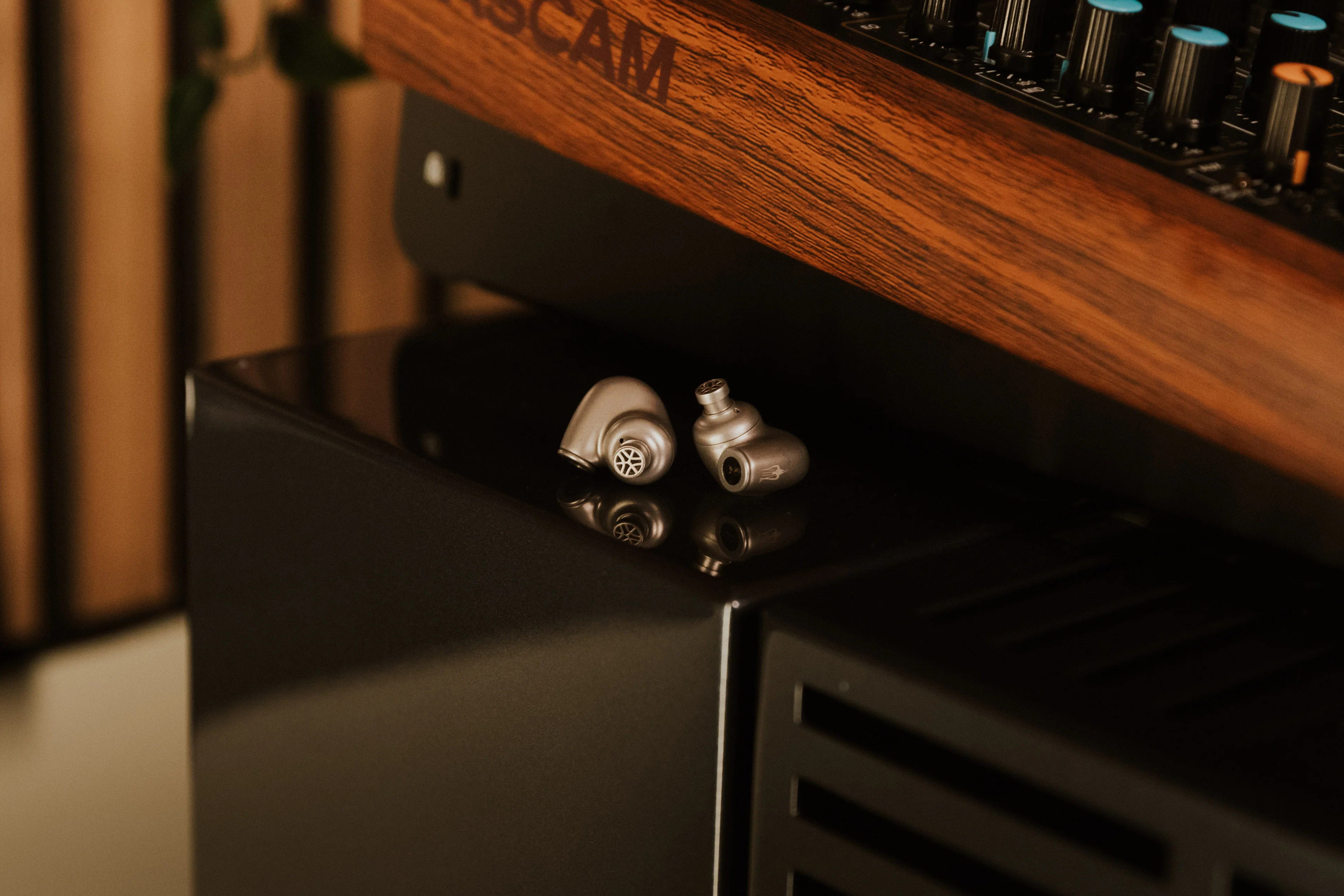 Experience World-Class Audiophile Sound